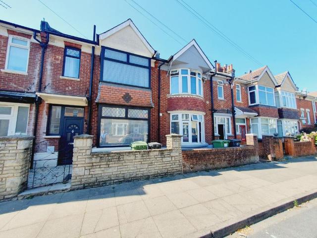 House for rent in Tipner, City Of Portsmouth