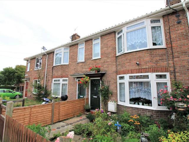 House for rent in Earlham Rise, East Bank
