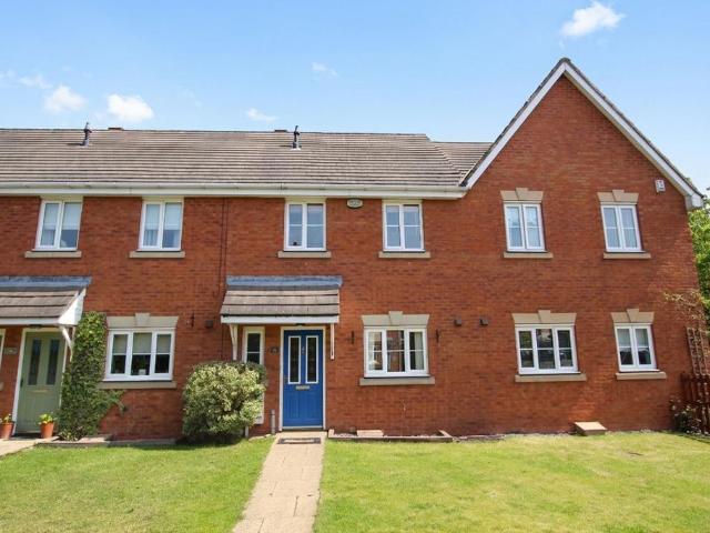 House for rent in Beamhurst, Staffordshire