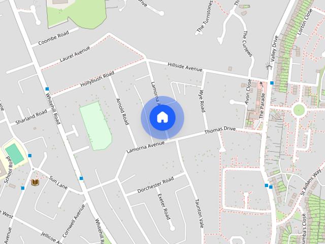 House for rent in Whitehill, Hamerton