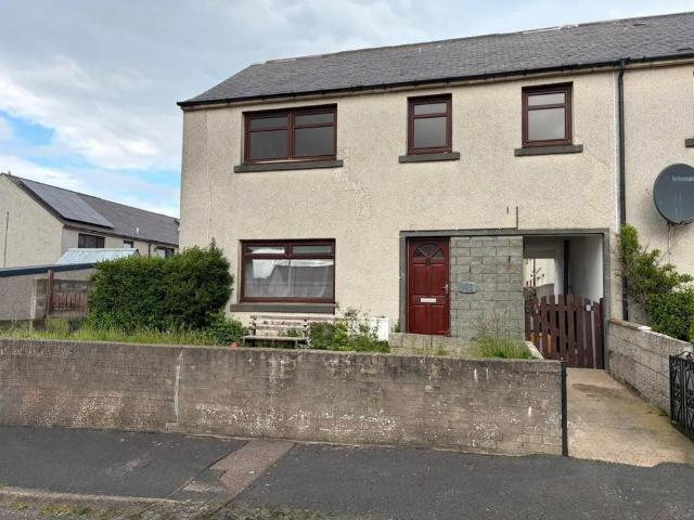 House for rent in Broadsea, Fraserburgh