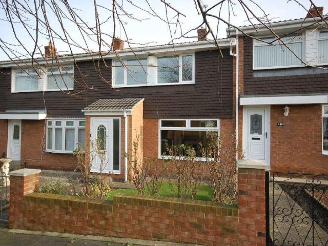 House for rent in Dairy Lane Estate, Tyne And Wear