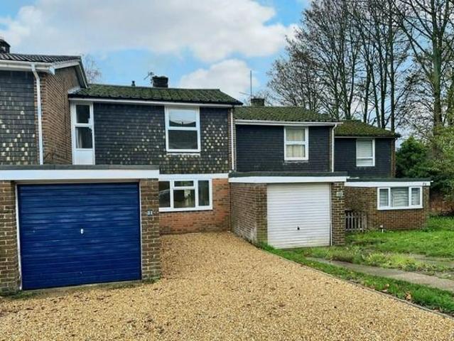 House for rent in Winnall, Hampshire
