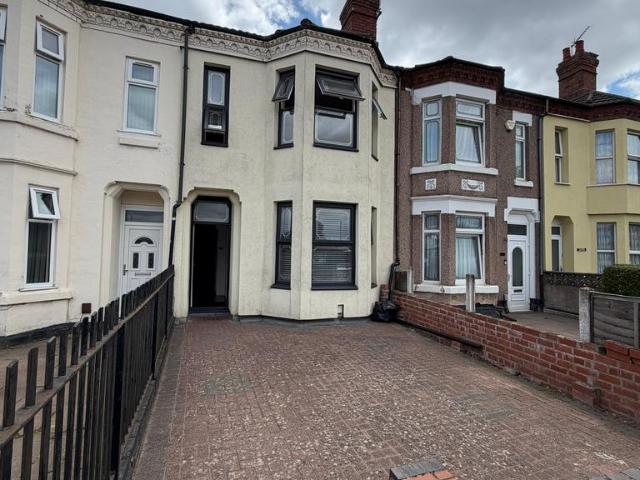 House for rent in Foleshill, West Midlands