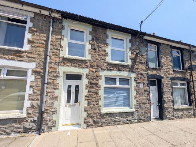 House for rent in Miskin, Wales