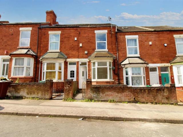 House for rent in Hyson Green, Haddon