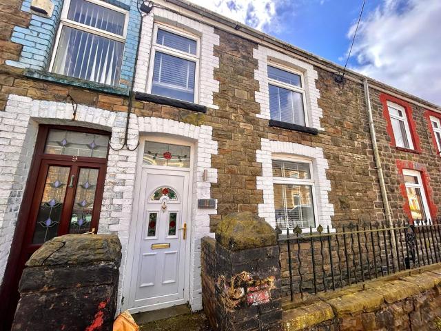 House for rent in Maesteg, Caerau