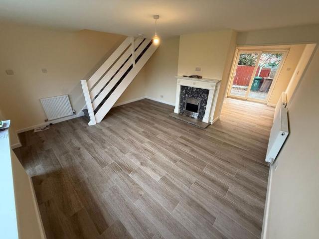House for rent in Oversetts, Egginton