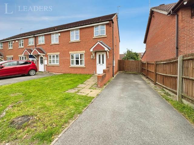 House for rent in Chellaston, Derby