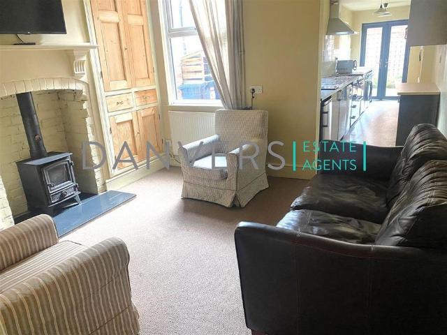 House for rent in West End, Leicester
