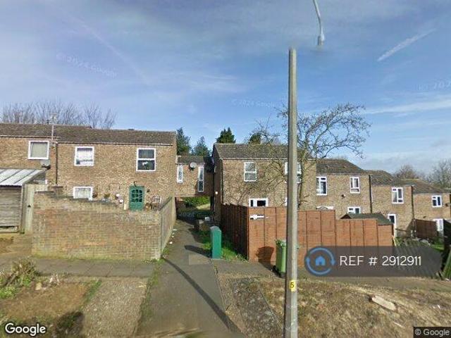 House for rent in Burrow's Bush, Wellingborough