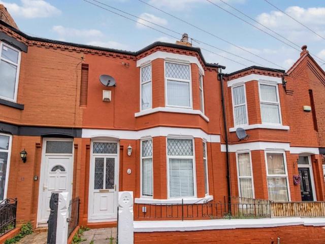 House for rent in Woodhey, New Ferry