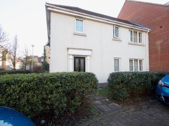 House for rent in Mile Cross, East Bank