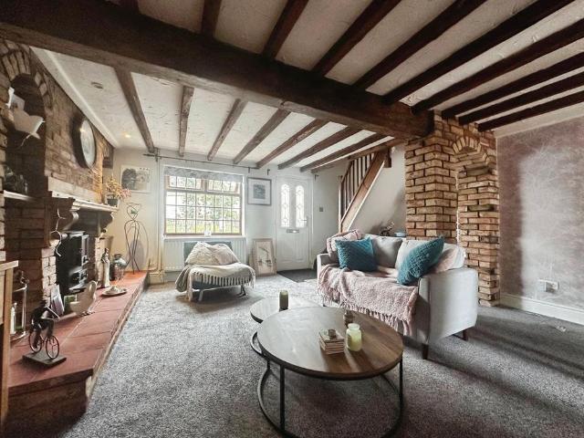 House for rent in Stretton Baskerville, Barton