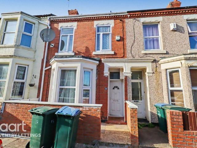 House for rent in Radford, West Midlands