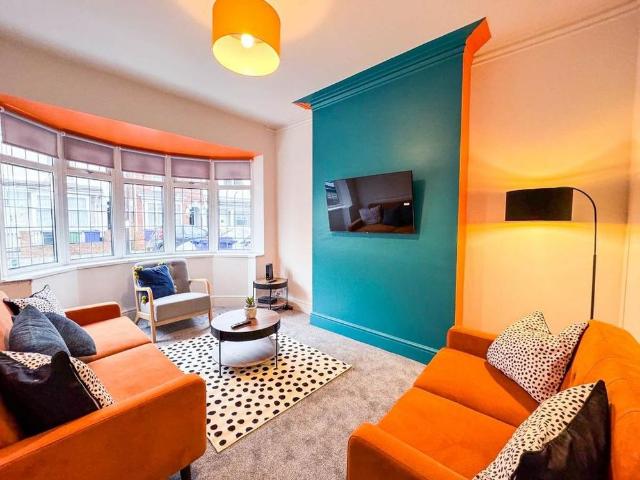 House for rent in New Clee, Cleethorpes