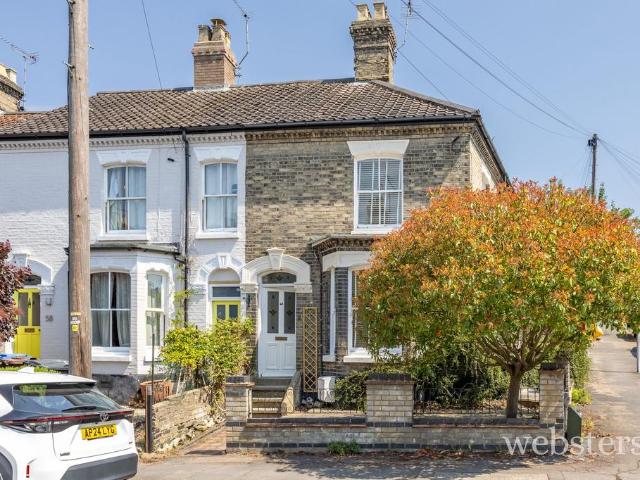 House for rent in Heigham Grove, East Bank