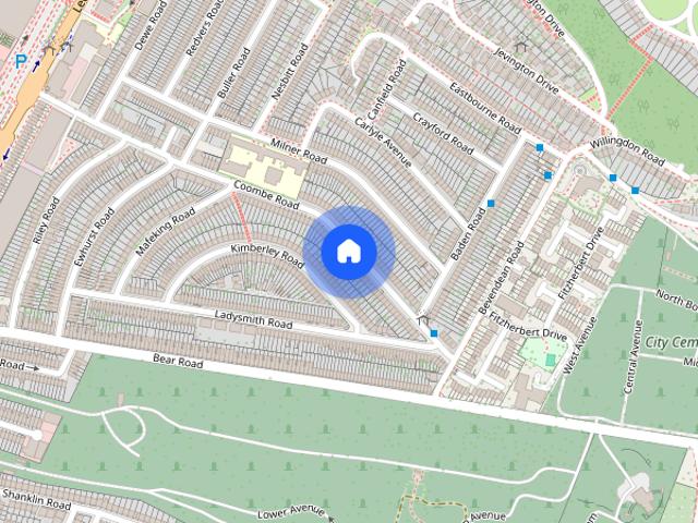 Townhouse for rent in Hollingdean, Brighton & Hove