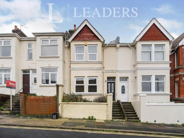 House for rent in Queen's Park, Brighton & Hove