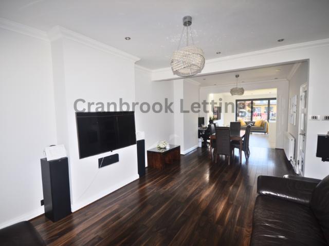 House for rent in Hainault, Greater London