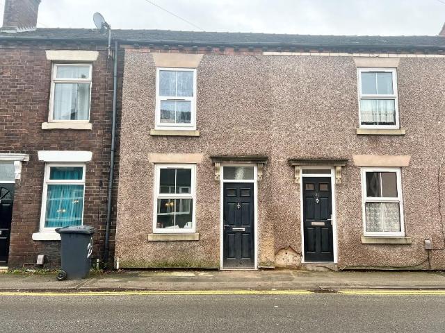 House for rent in Butterton, Staffordshire