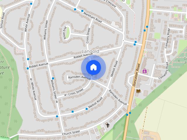 House for rent in Langold, Bassetlaw