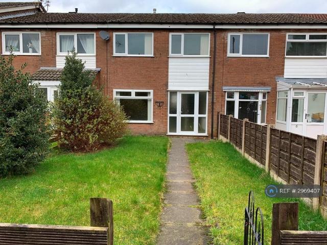 House for rent in Weston, Macclesfield
