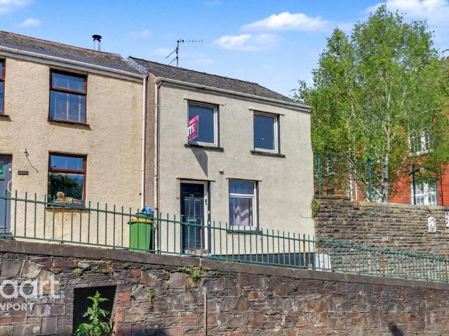 House for rent in Stow Hill, Wales