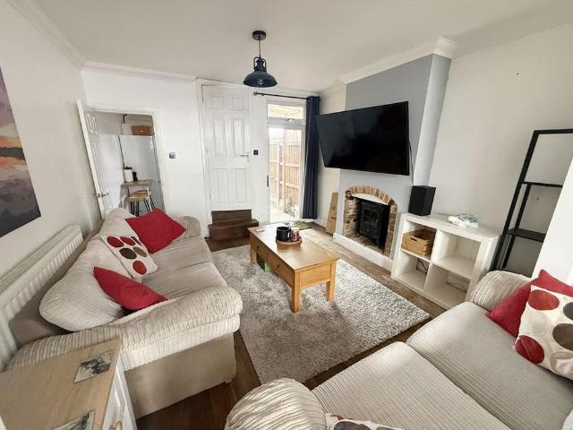 House for rent in California, Key Street
