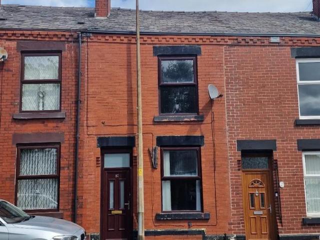 House for rent in Greenheys, Greater Manchester