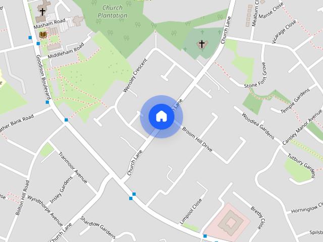 Townhouse for rent in South Yorkshire