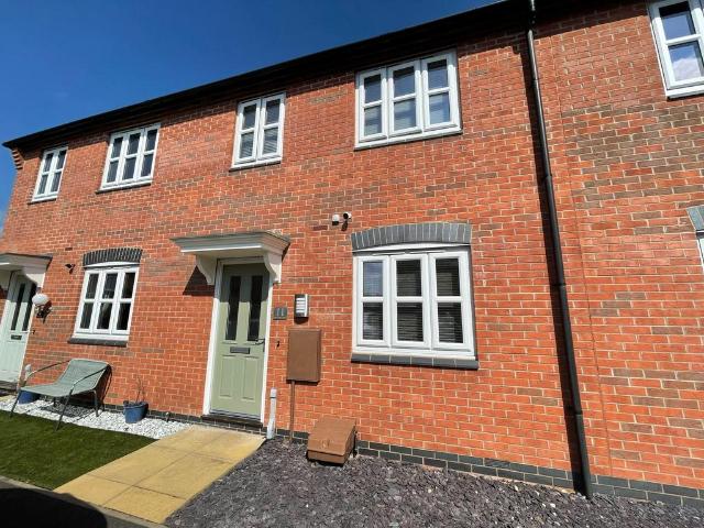 House for rent in Egginton, East Midlands