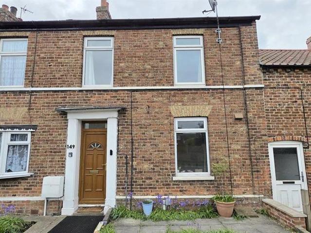 House for rent in Market Weighton