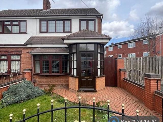 House for rent in Guns Village, West Bromwich