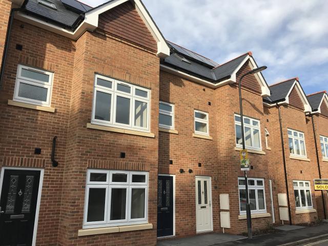 House for rent in Bevois Mount, Southampton