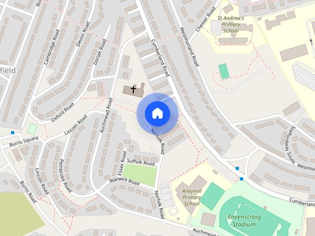 House for rent in Braeside, Gourock