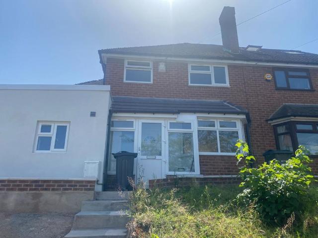 House for rent in Hamstead, West Midlands