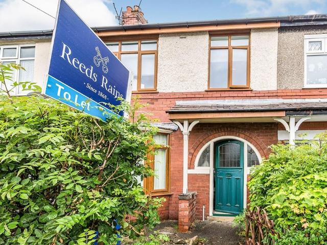 House for rent in Tardy Gate, Firbank
