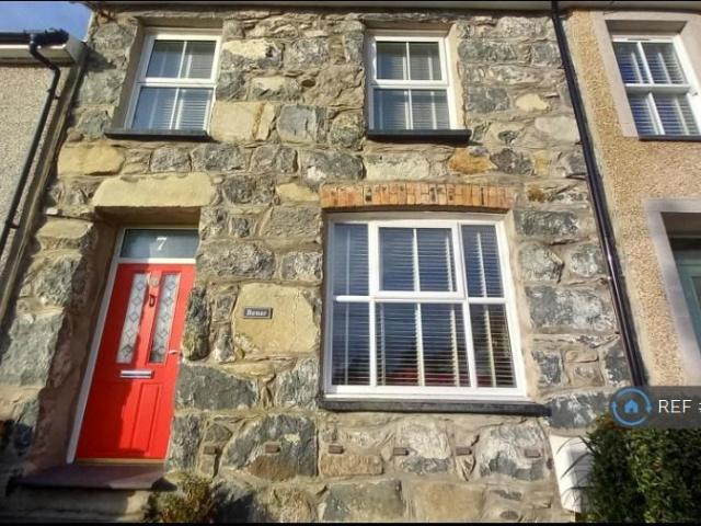 House for rent in Criccieth