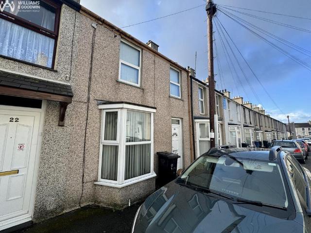 House for rent in Porth-y-Felin, Holyhead