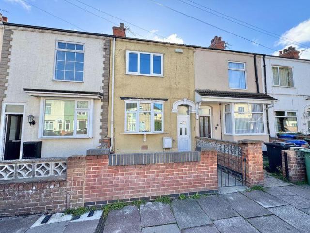 House for rent in New Clee, Cleethorpes