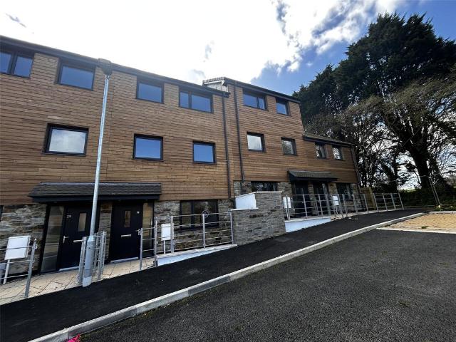 House for rent in Liskeard, Cornwall