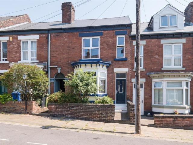 House for rent in Sharrow Vale, South Yorkshire