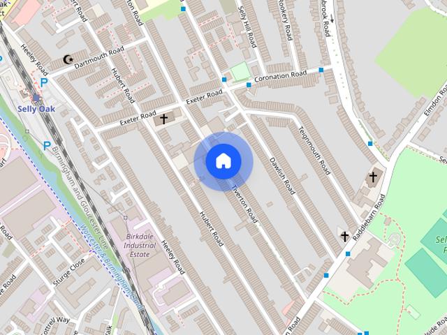 House for rent in Stirchley, West Midlands