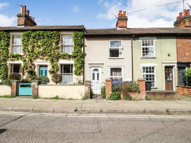 House for rent in Key Street, Suffolk