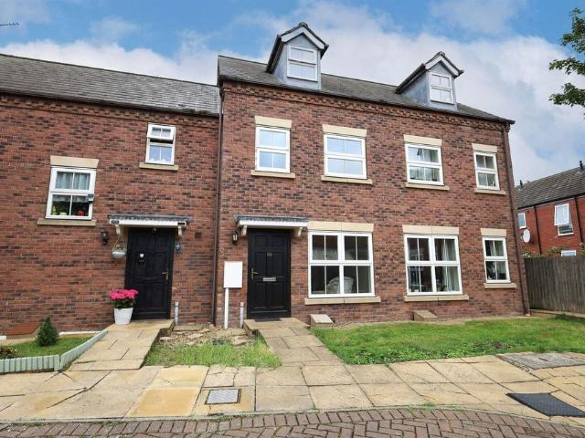 House for rent in Bargate, Boston