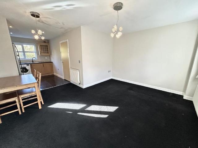 Townhouse for rent in Radcliffe, Bury