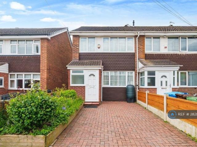 House for rent in Georgia, Greater Manchester