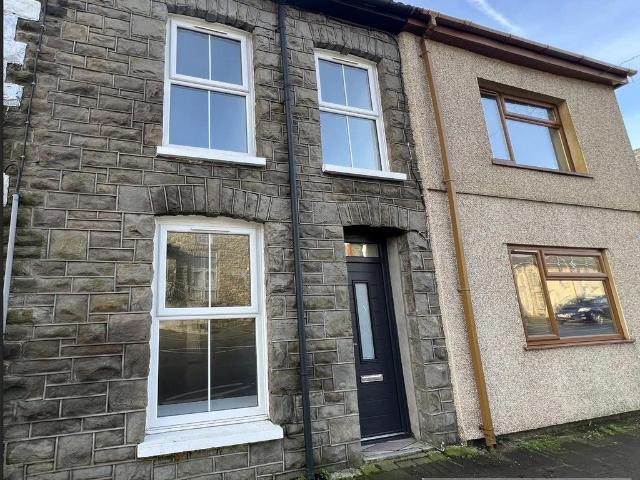 House for rent in Treorchy, Cwmparc