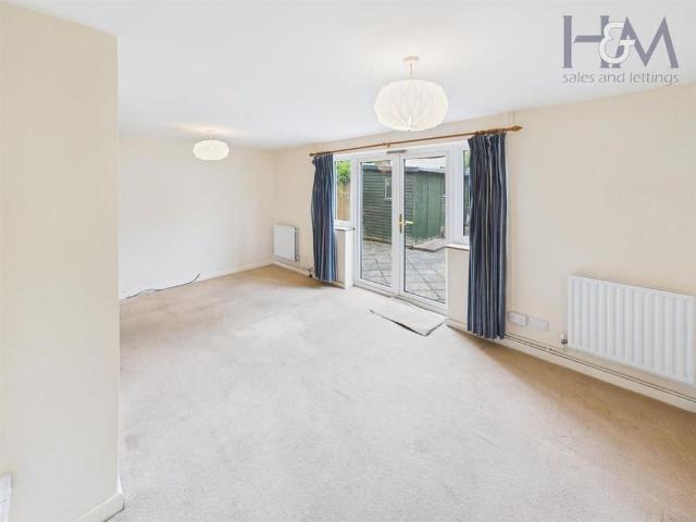 House for rent in Chells, Stevenage